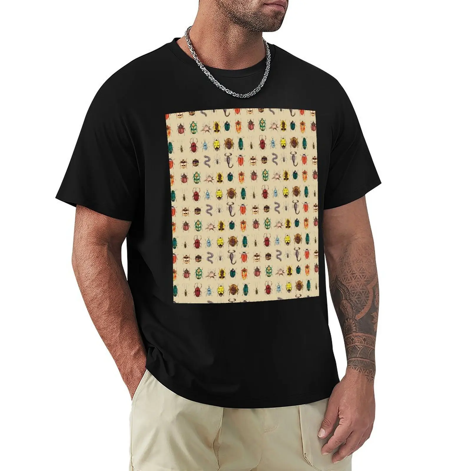 Further Entomology Studies T-Shirt Novelty Graphic Tee Shirt