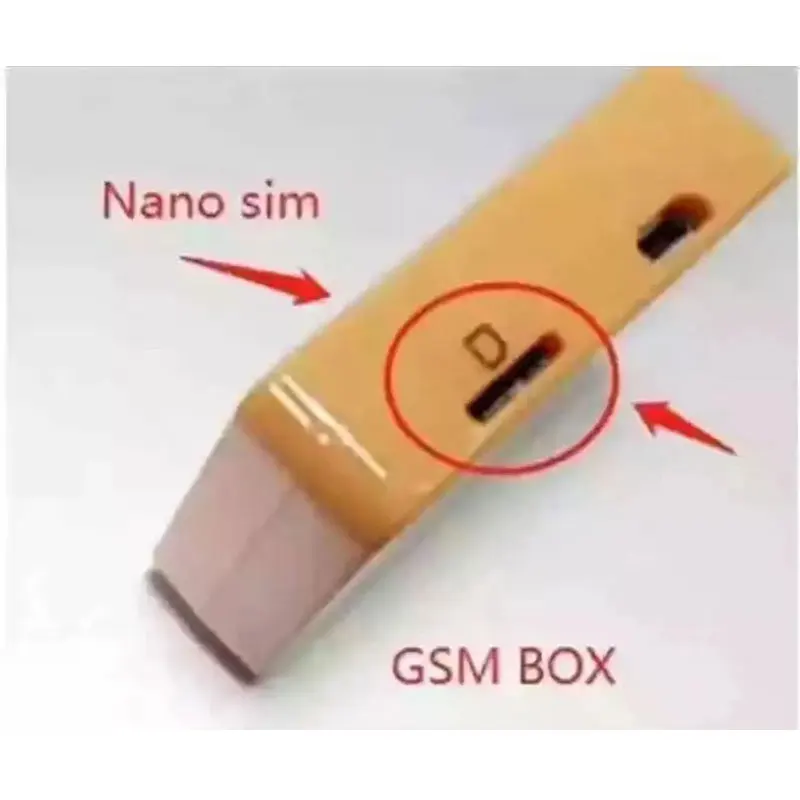 

5 Pieces of GSM Box with Headphones