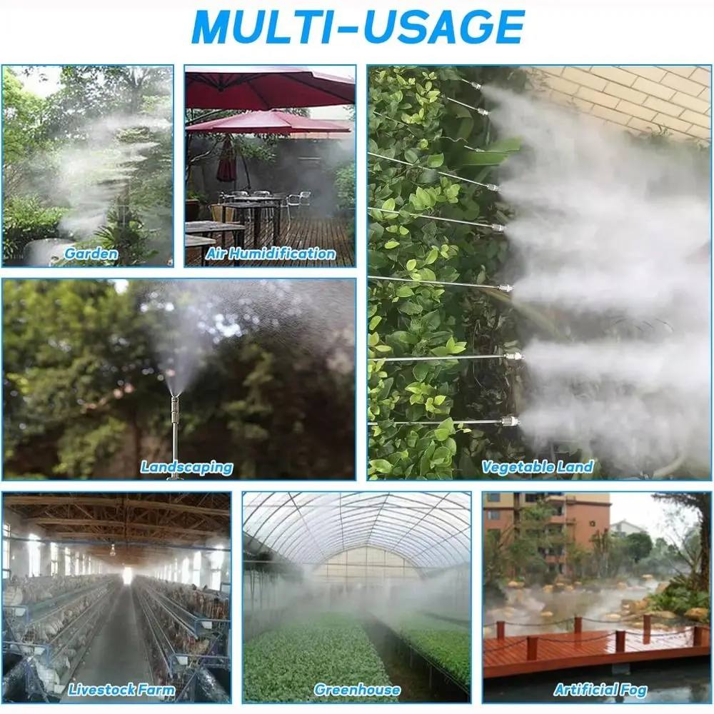 Misting System Fitting 3/16