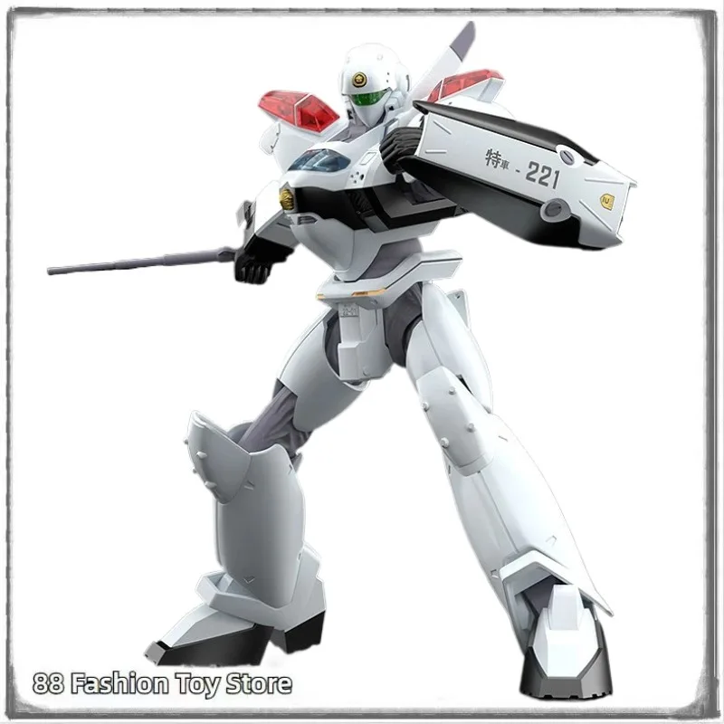 Preventa en Septiembre de 2026: Figura Coleccionable Original GSC MODEROID de Mobile Police Patlabor 2: La Película, Variante AV-2