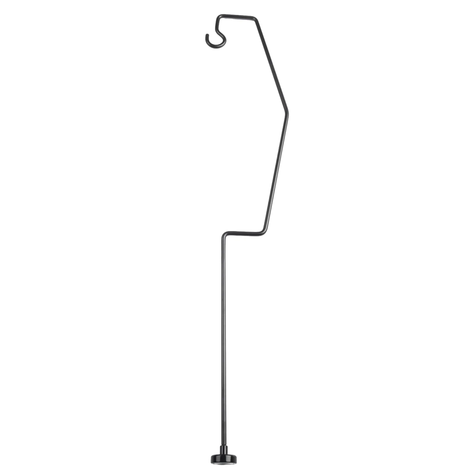 Lamp Hanger For Camping Use With For IGT Table Light Rack Pole Stand Iron Lamp Holder For Secure Light Attachment And Stability