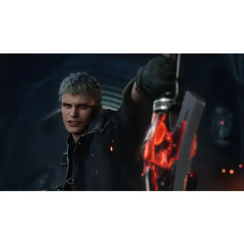 Devil May Cry 5 Devil Hunter Edition  - Nintendo Switch 2  Game - 100% Official Physical Game Card  for Switch OLED Lite