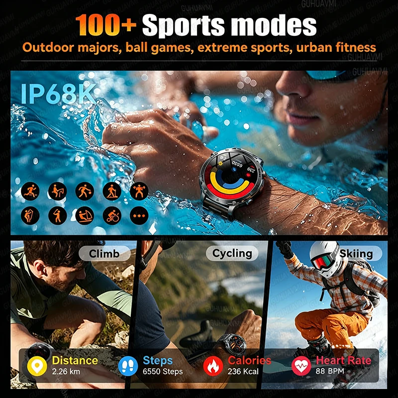 Thumbnail 3 - #75 Best Fitness Trackers to Buy In 2026