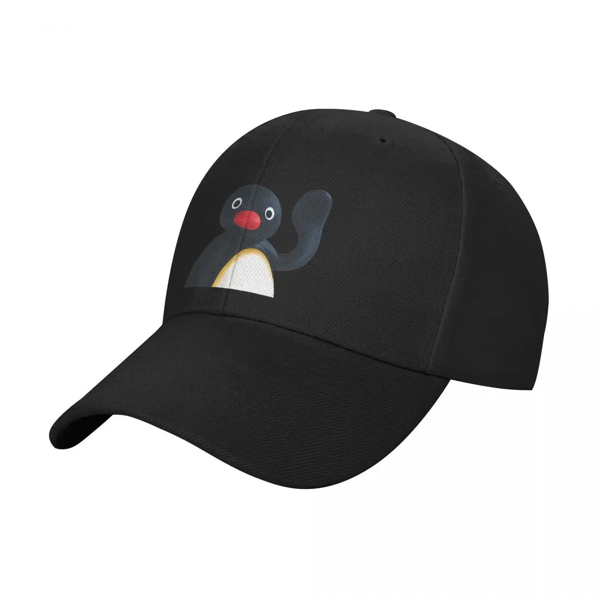 Pingu Noot Noot Baseball Cap summer hat Custom Cap New In Hat birthday Mens Women's