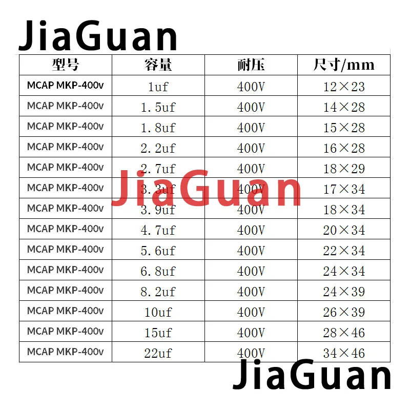 2PCS Germany Mundorf Mcap 4.7UF 400V MKP 4U7 new audiophiler capacitor M-cap 475/400V audio Non-Polar coupling