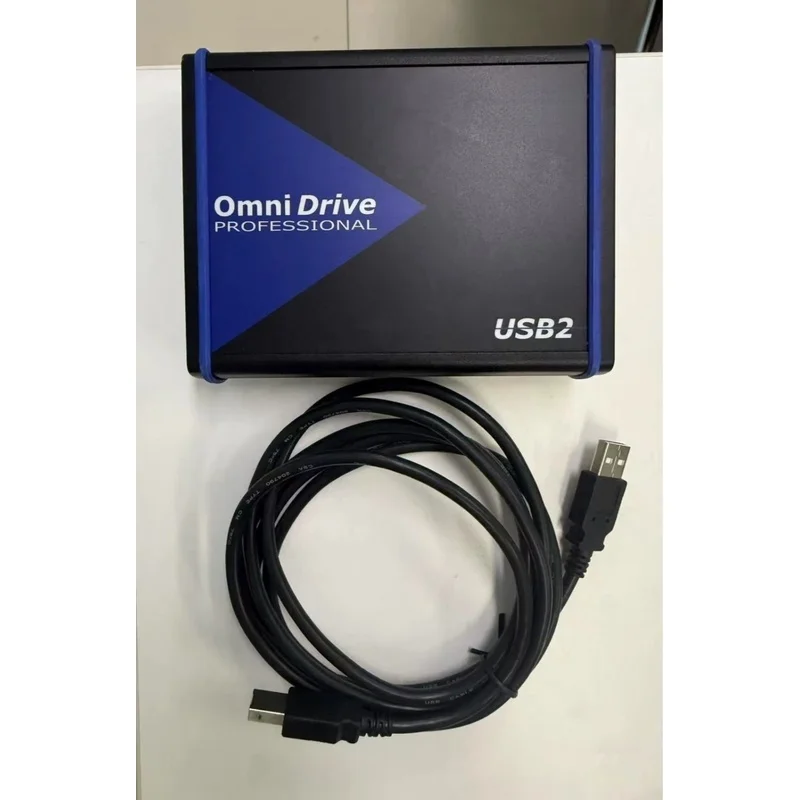 1PCS Used for CSM Omni Drive USB2 card reader