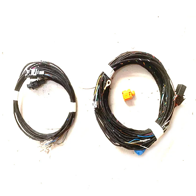 For Golf 6 Jetta MK6 PQ35 Keyless Entry Kessy system cable Start stop System harness Wire Cable