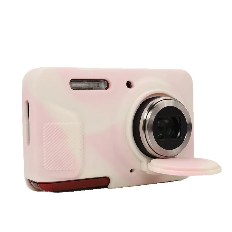 For Kodak FZ55 Camera Silicone Case, Protective Case, Soft Case FZ55 Camera Case with Cover Dust and Drop Resistant