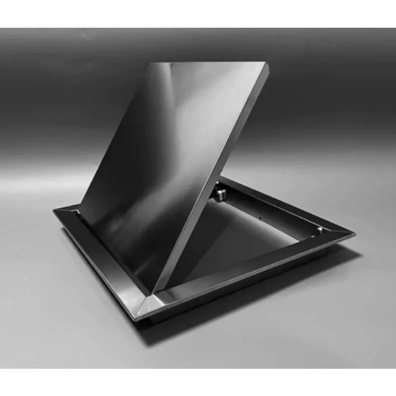 1Piece 304 Stainless Steel Square Universal Drywall Access Door With Push To Open Inspection Panel 4 sold