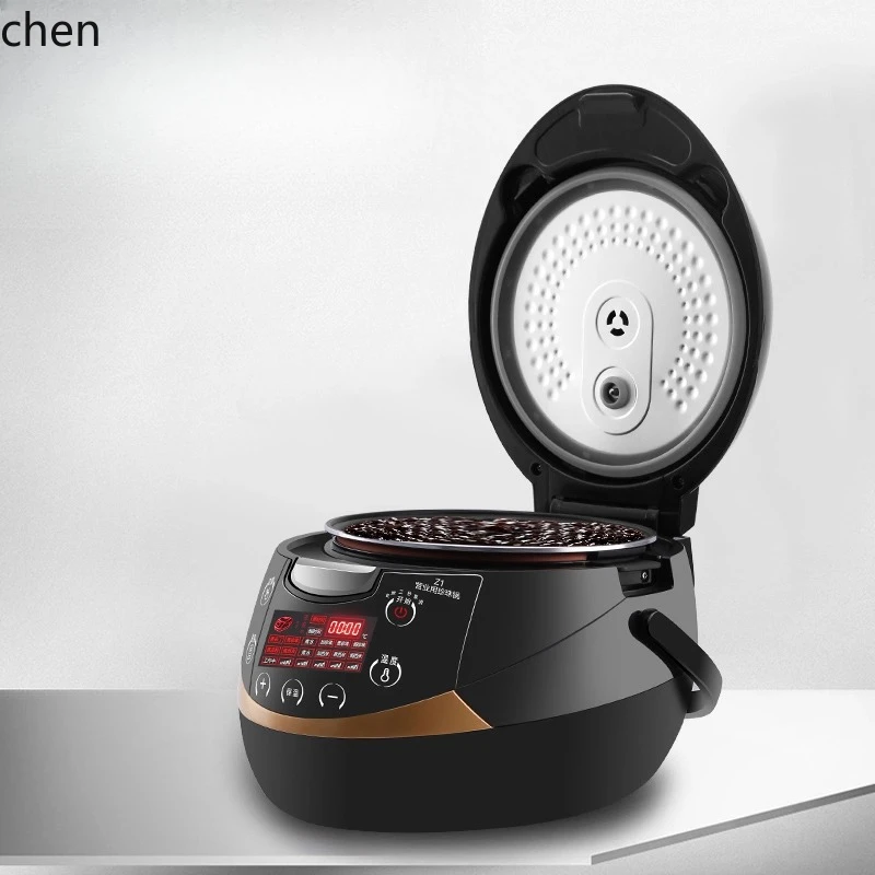 

HXL Automatic Insulated Pearl Boiling Pot for Commercial Use in Milk Tea Shops, Suitable for Red Bean, Sago, and Pudding