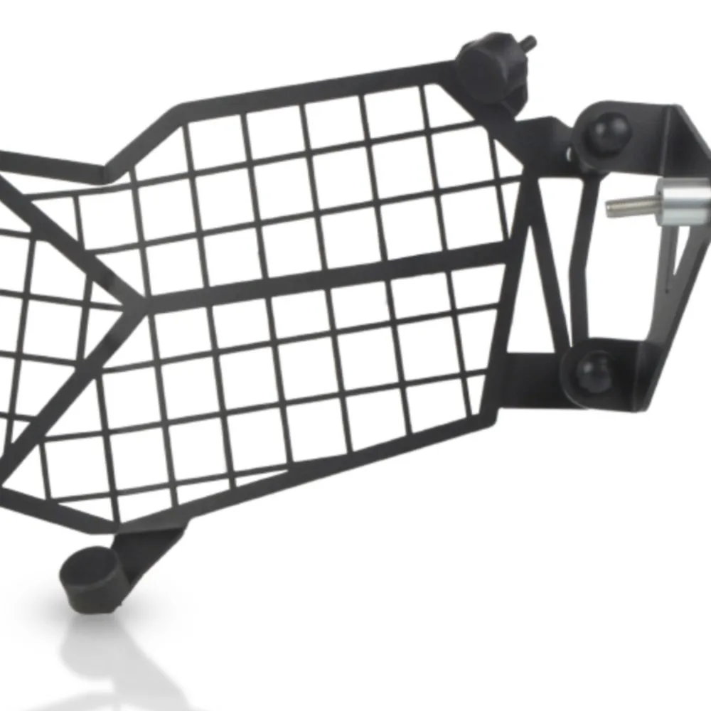 Acessórios da motocicleta para bmw f750gs f850gs 2018-2020 motocicleta farol cabeça luz guarda protetor capa proteção grill