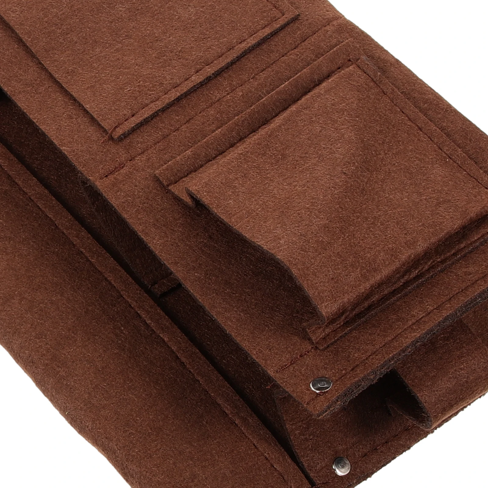 

Durable Construction Tool Belt Bag Carpenter Pouch Portable Work Belt For Men Fiber Material Adjustable Comfortable