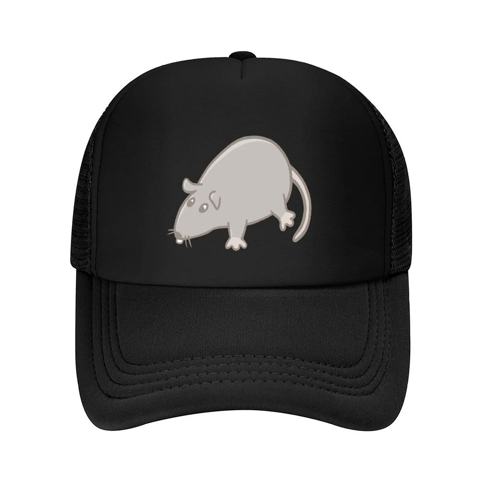 

Gosig Ratta the rat Baseball Cap Kids Hat Streetwear New In Hat fishing caps man Women's Hats Men's