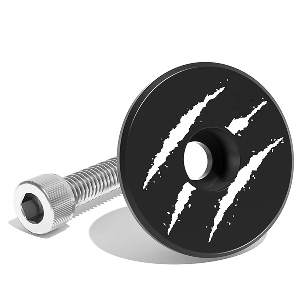 Bicycle Cover Bike Screw Components Cover Cycling Fork Headset Headsets MTB Parts Stem Top Bicycle Bike  Bicycle