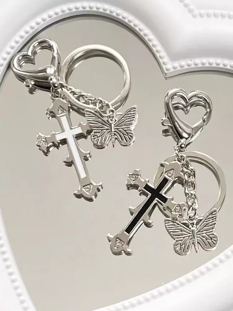 

Keychain Bag Pendant Cross Jesus Pendant For Man Or Woman Gift