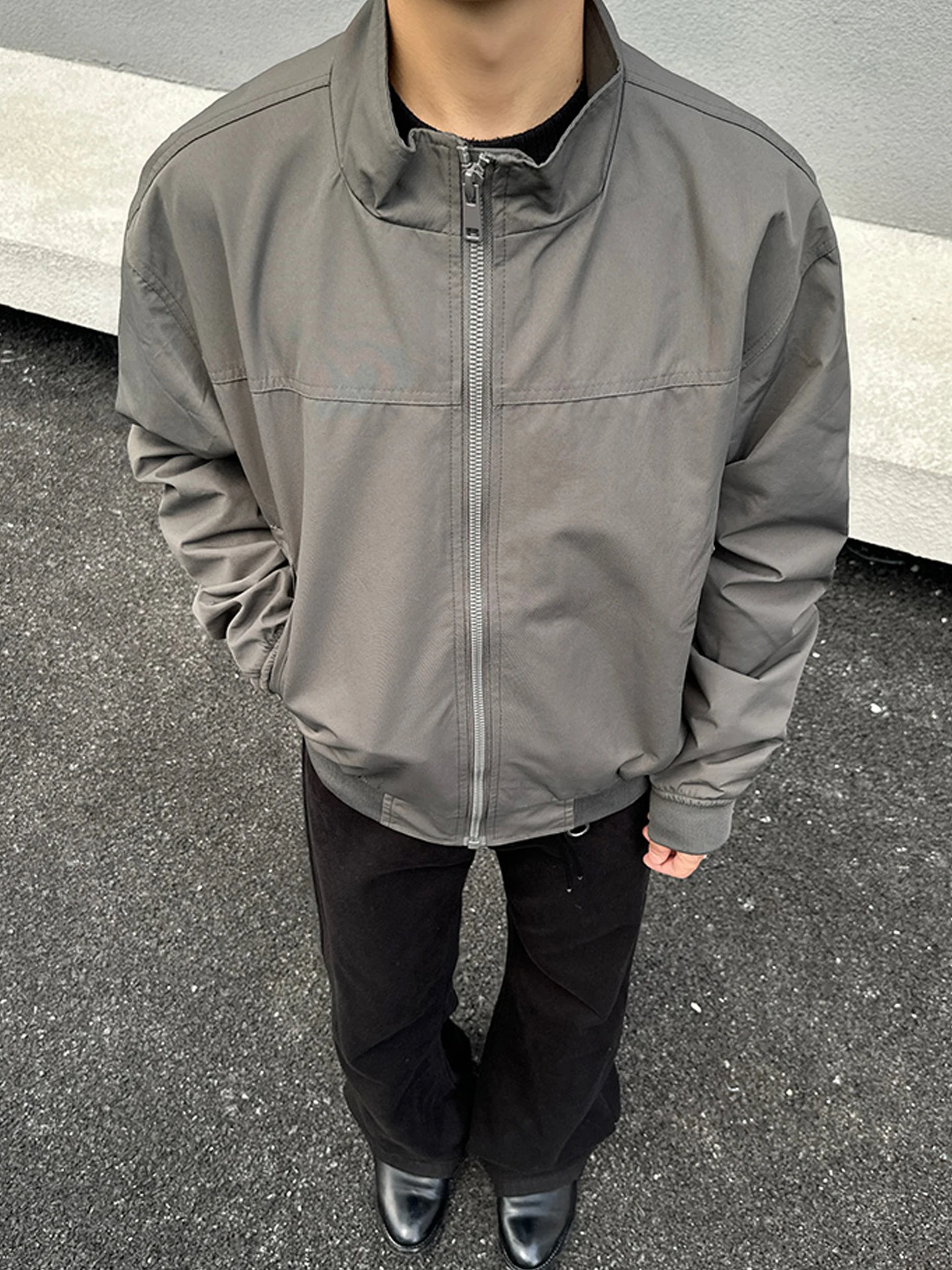 

Мужская бейсбольная куртка American Sle Pilot: осенняя, стильная, молодежная, модная верхняя одежда Cleanfit