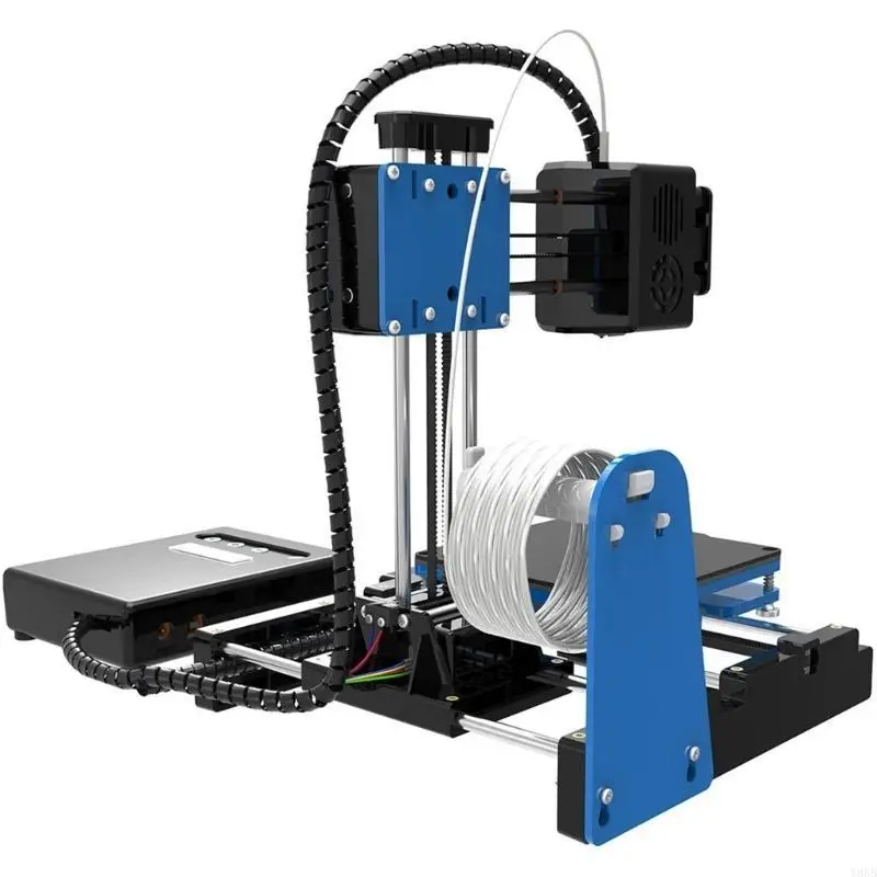 Impresora 3D y88b mini instalación rápida impresión impresión llave única