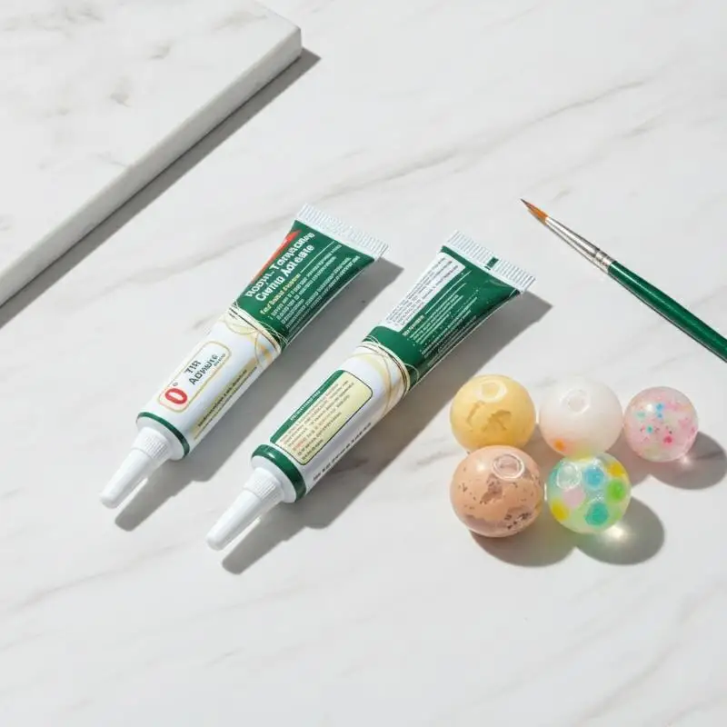 Room Temperature Curing TPR Glue 20ml 1Pcs Special for Squishies Toys Repair Non-irritating for DIY Art Craft Use view 6