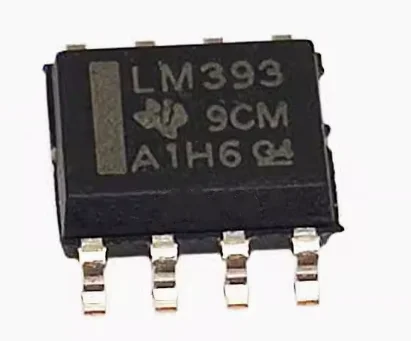 10PC    LM393DR     LM393