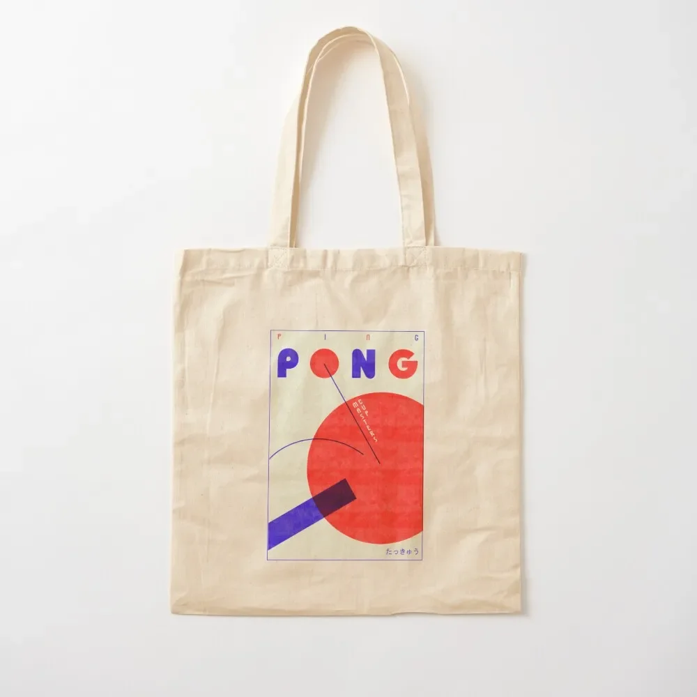 

ping pong Tote Bag female bag Women's tote bag bags luxury women Lady bags