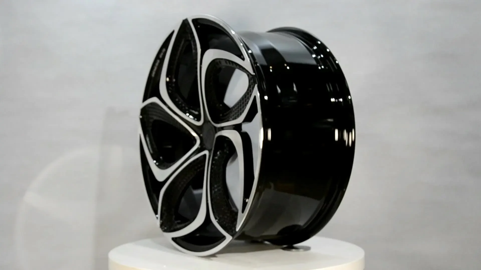 Hot-selling casting car rims 16 17 18 19 20 21 inch aluminum alloy wheels PCD 5x120 car wheels