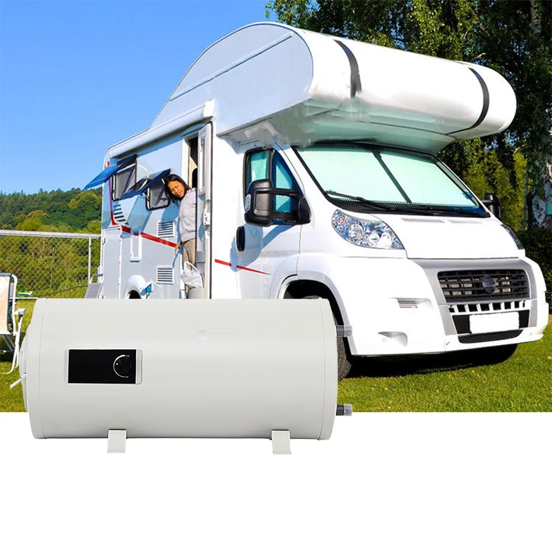 Factory 12V Storage Electric RV Water Heater Plastic 6L/10L/15L For Camping Caravan Household Hotel Use IPX4 Waterproof CE
