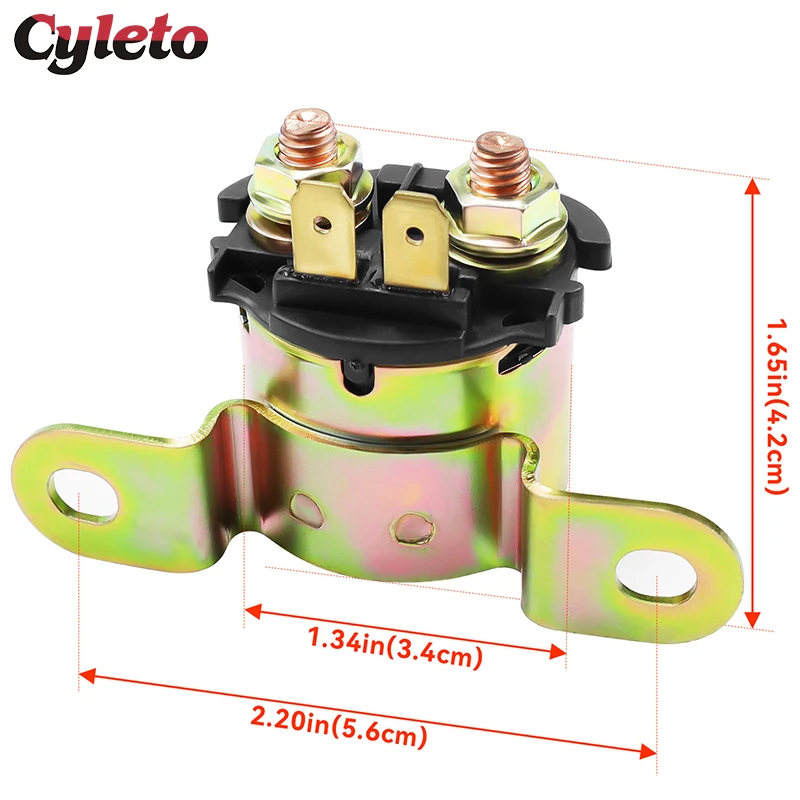 قطع غيار الدراجات النارية بدال بداية التشغيل للتزلج دو سكانديك تندرا 300 500 GTX 380 GSX MXZ 500 Renegade 600 700 Summit 800 1000 1200 1300 #6