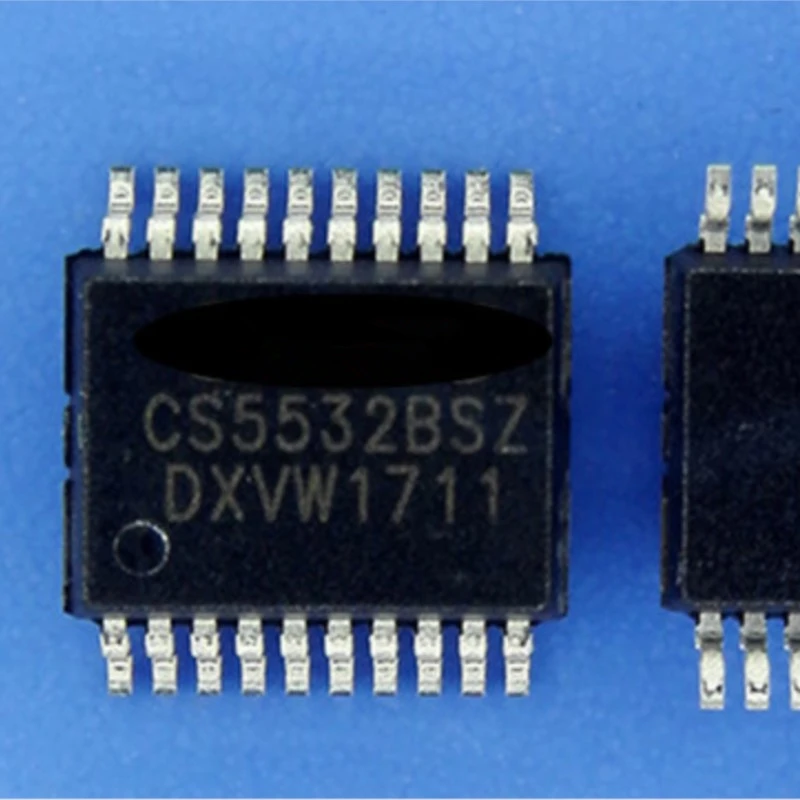 

5pcs/lot CS5532-BSZ CS5532-ASZ CS5532BSZ SSOP20