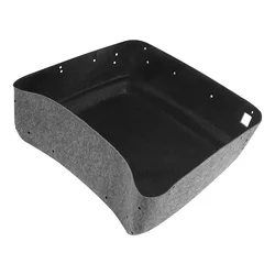 Motorcycle King Trunk Insert Carpet Liner For Harley Touring  Road King Electra Street Glide FLHT 2014-2025 2018