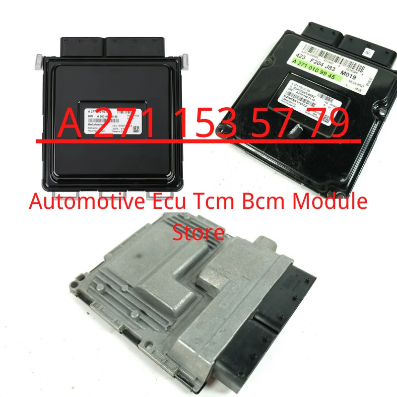 

A2711535779 for Mercedes Benz C230 Engine control unit module ECU A 271 153 57 79