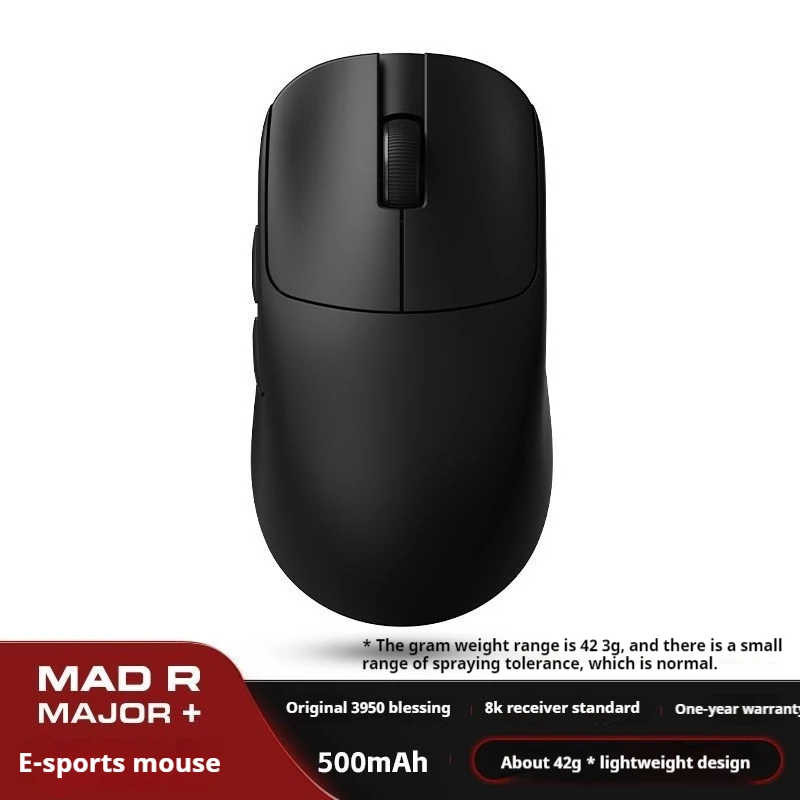 MAJOR 500mAh 8K