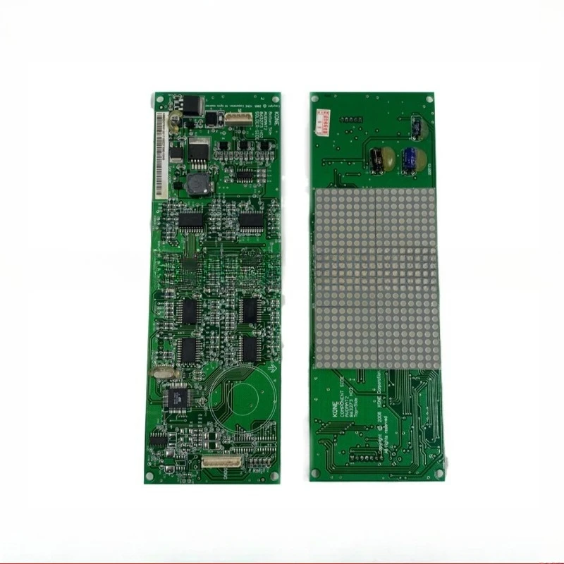 

Детали подходят для аксессуаров для лифтов KONE, горизонтального дисплея KONE, панели дисплея KONE KM 863273H01 KM863270G01