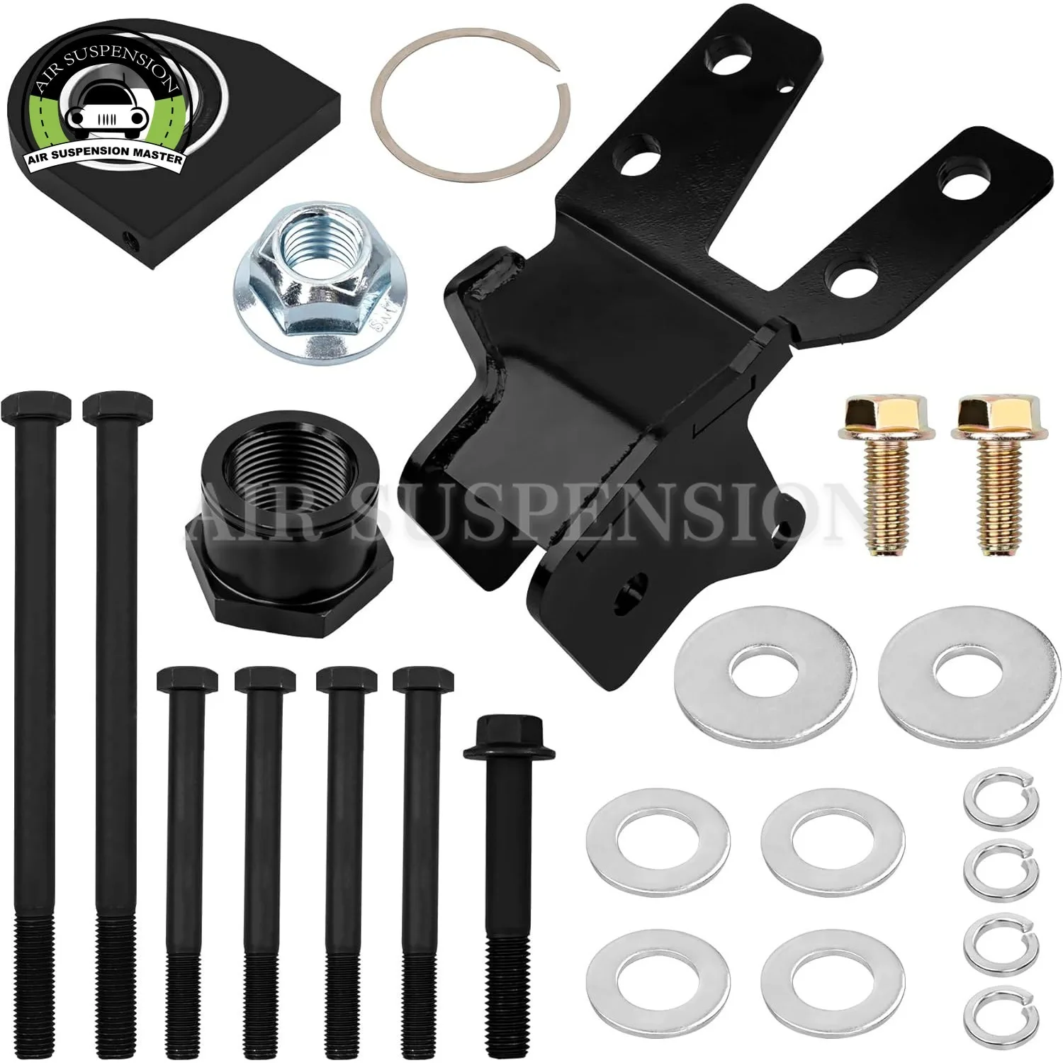 

79041001 Sector Shaft Brace & TrackBar Bkt for 18-Up Wrangler/Gladiator