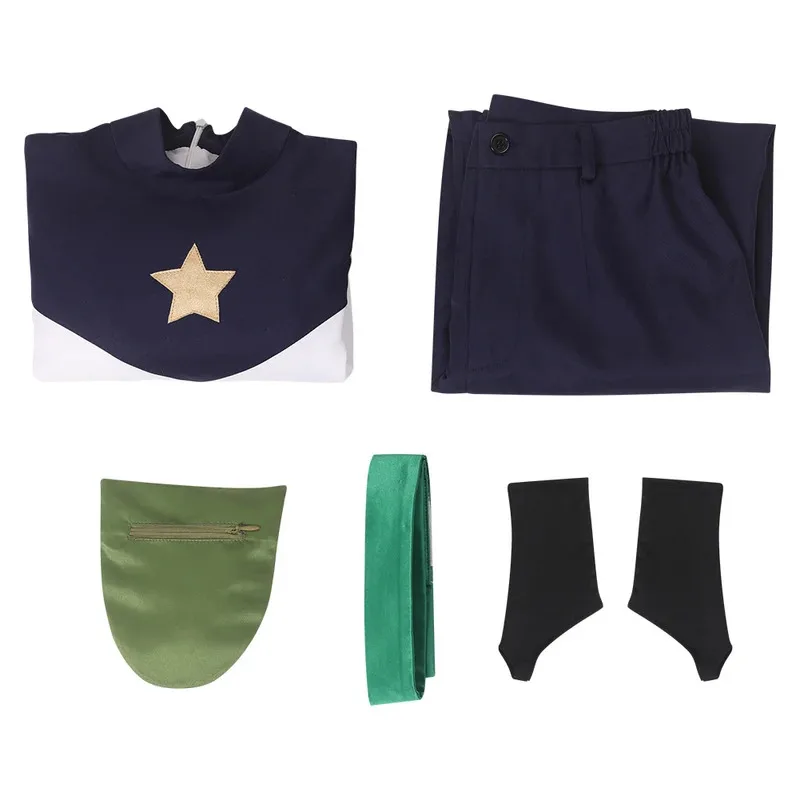 OP01 Luz Noceda Cosplay Role Play Wizard Battle Suit Cartoon The Owl Cosplay House Costume Adult Women Fantasy Outfit Fancy6Gd@!