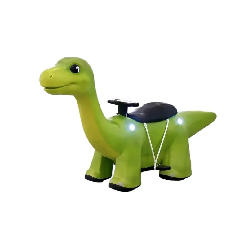 for Children Electric Animal Shaped Dinosaur Toys Riding Entertainment Playground Amusement Equipment