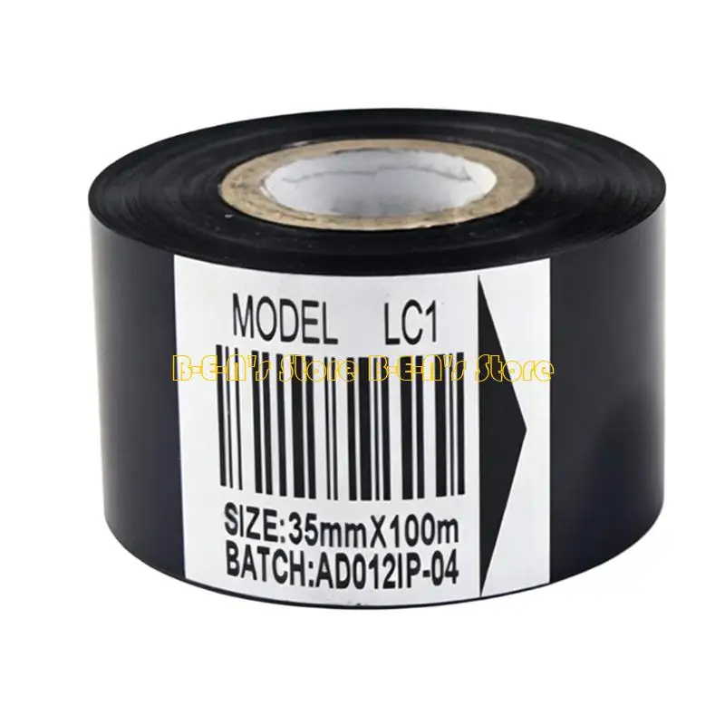 Y1AD Printing Ribbon Compatible for 241S TJ08,DY8,DY6 Manual Electric Coding Devices