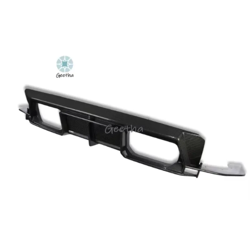

For New Style Carbon Fiber Rear Diffuser for G80 M3 G82/G83 M4 Performance Parts