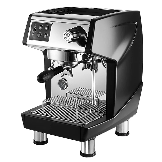 15 Bar Corrima Coffee Machine Plastic Thermoblock Espresso Machine For Home