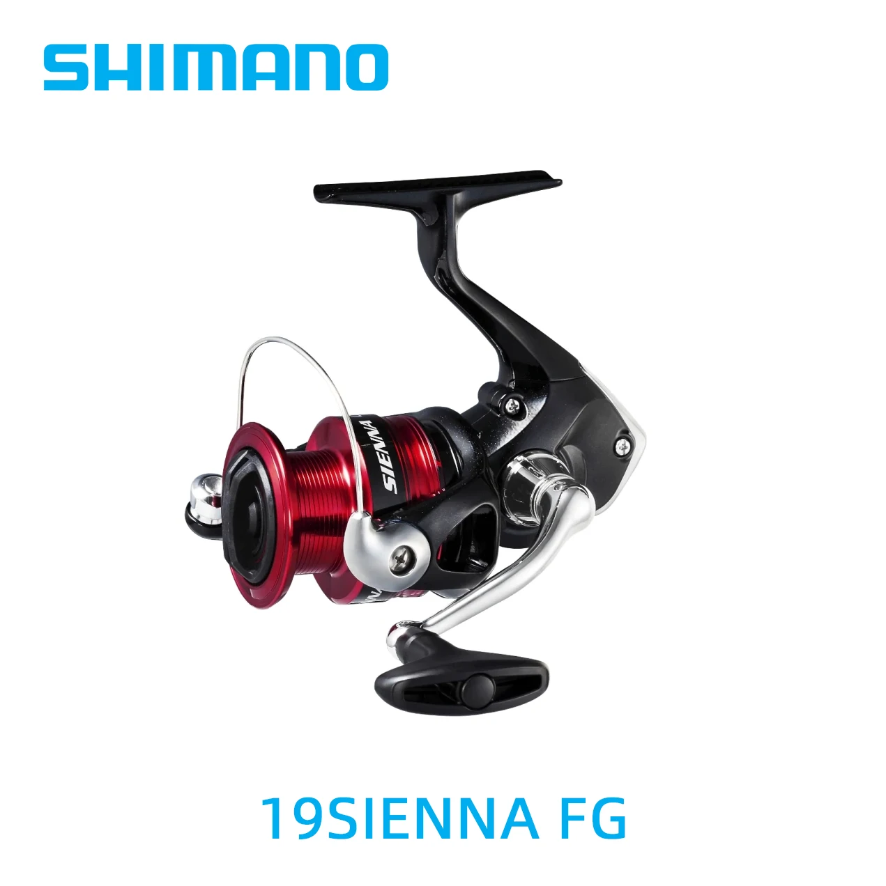 

SHIMANO SIENNA fishing spinning reel Original 500 1000 2000 2500 2500HG C3000 4000 max drag 4kg/8.5kg 3+1BB reels fishing wheel