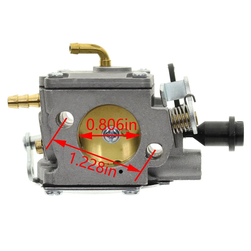 

AU28-2X Carburetor Carb Replacement Kit Fit For 395XP 395 Chainsaw 503280410 501355101