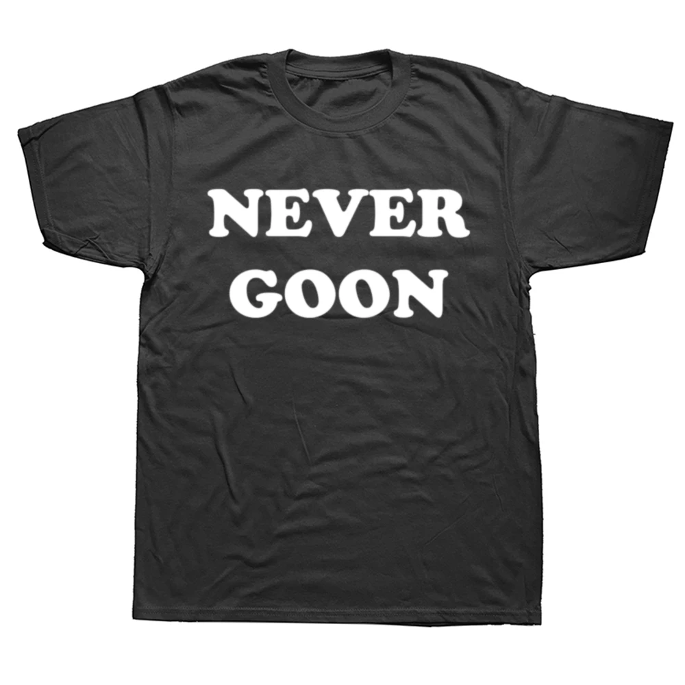 Camiseta con Estampado de I Love Gooning: La Prenda Ideal para Expresar tu Humor Urbano