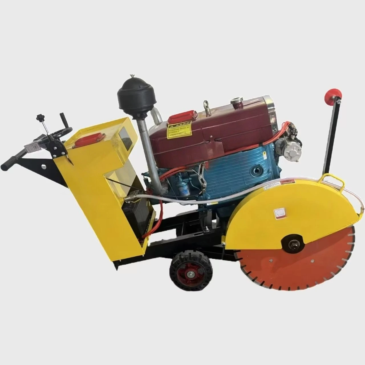 Maszyna do cięcia podłoża, maszyna do cięcia betonu, maszyna do cięcia drog o wysokiej prędkości