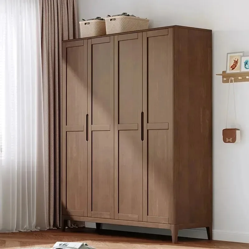 

Modern Nordic Wardrobes Sliding Doors Luxury Tall Organizer Clothes Closet Storage Space Saving Roupeiros De Quarto Furniture