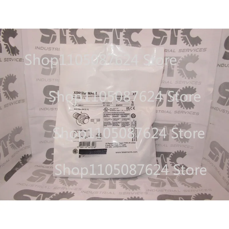 SS    XS612B1MAL2 Original For TELEMECANIQUE Inductive proximity sensor FAST SHIPPING