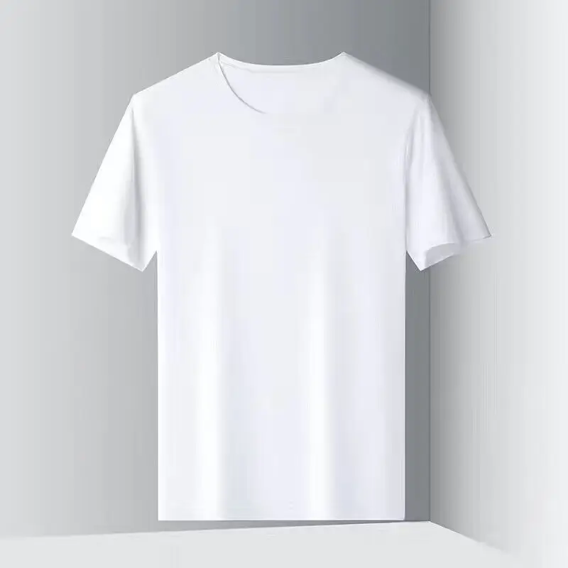 Short-sleeve white [lightweight]