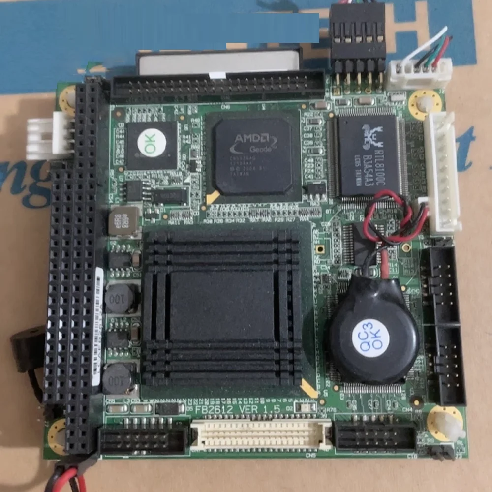 

104 industrial computer motherboard FB2612