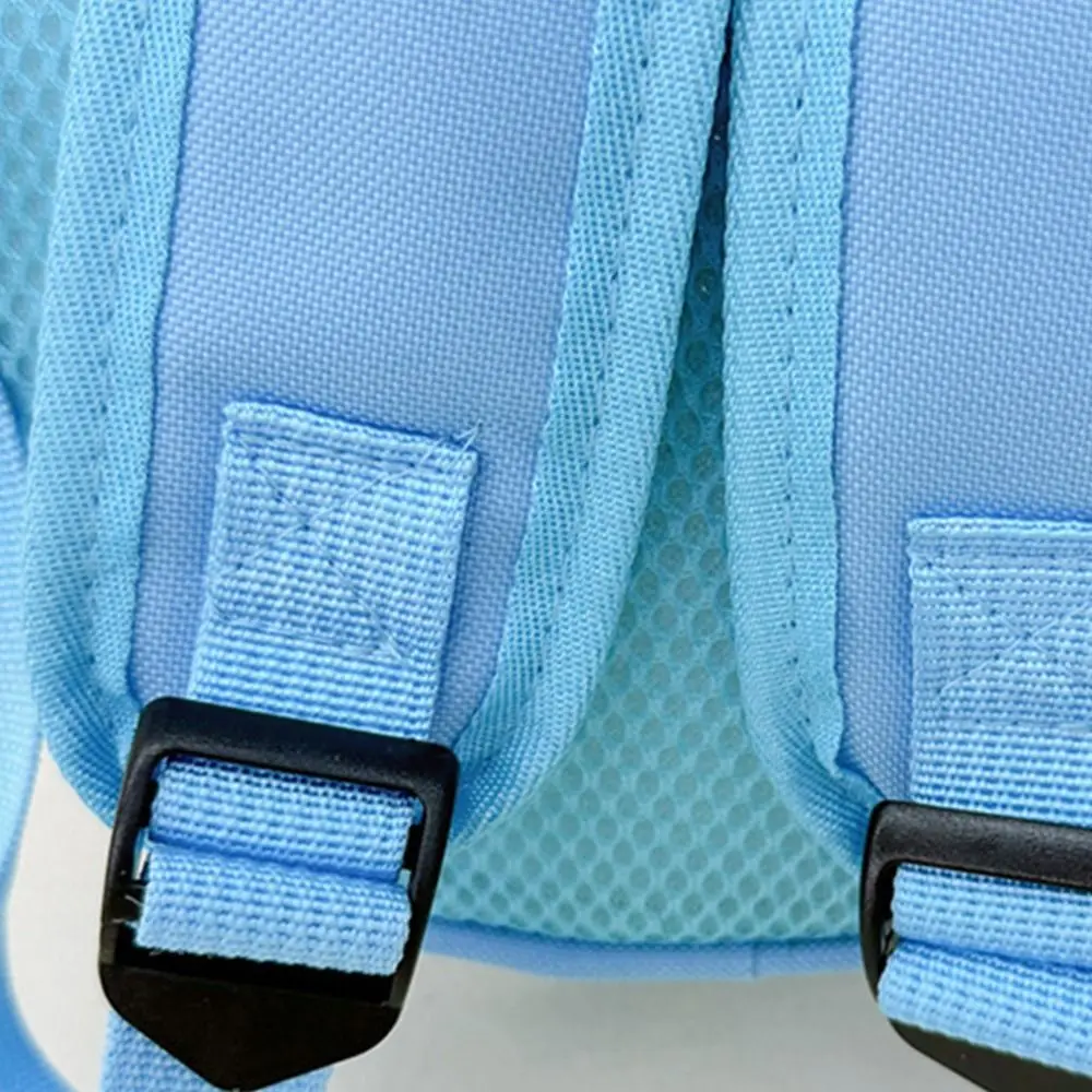 Mochila de moda para niños pequeños, bolsa de cáscara de huevo creativa 3D, ajustable, impermeable, Mini mochila escolar de dibujos animados para adolescentes