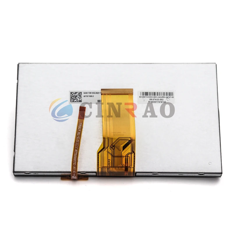 Auo 7 Inch 800*480 …