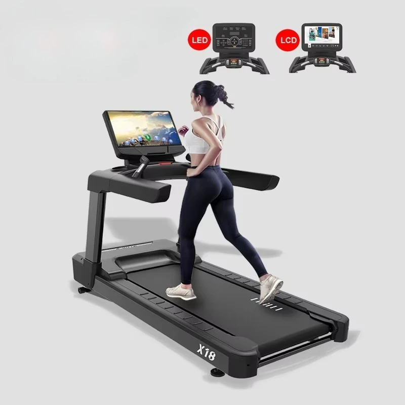 

High Quality Commercial Treadmill Fitness Equipment Gym Smart Treadmill