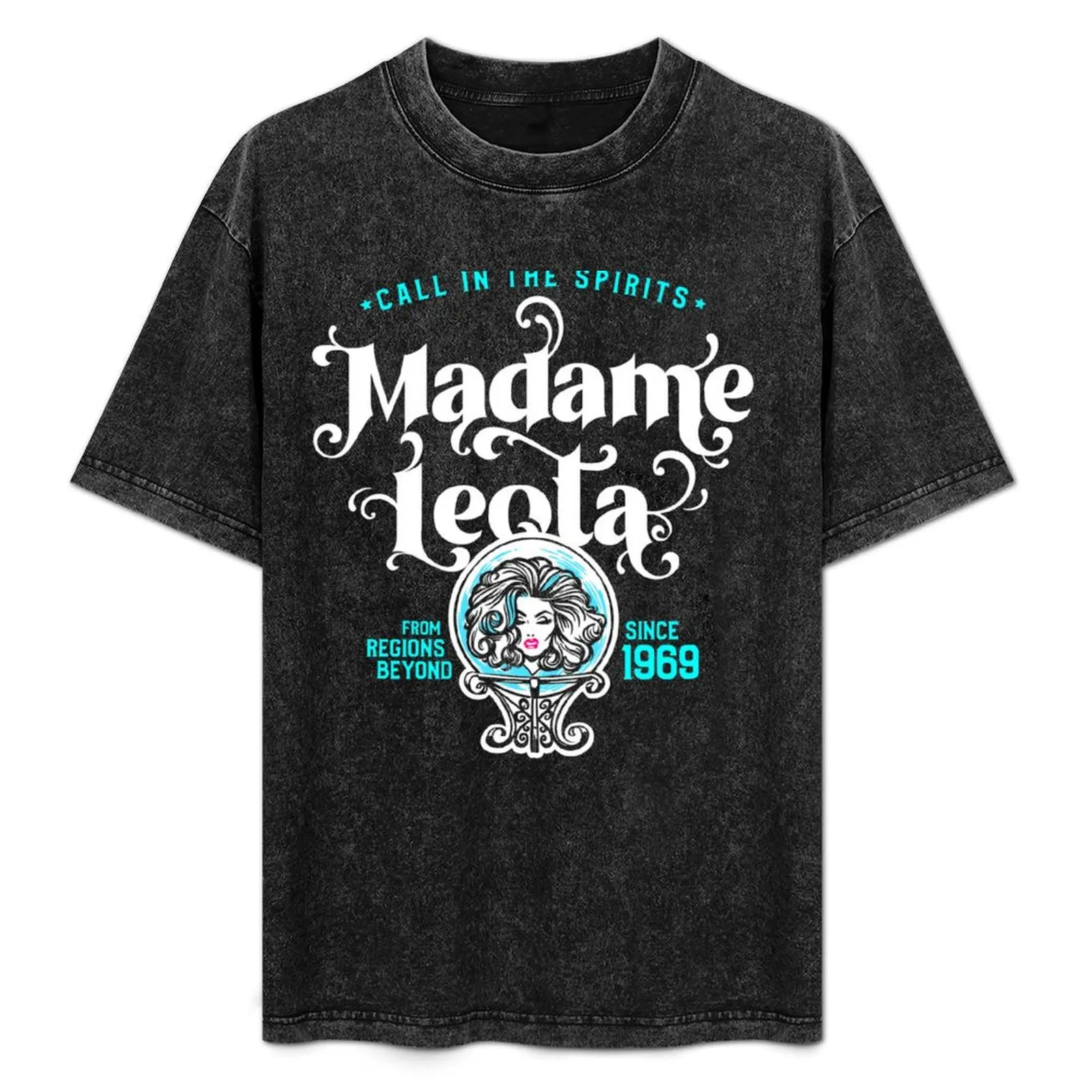 

From Regions Beyond since 1969 T-Shirt t shirts for man graphic tees t shirt man casual T-Shirt